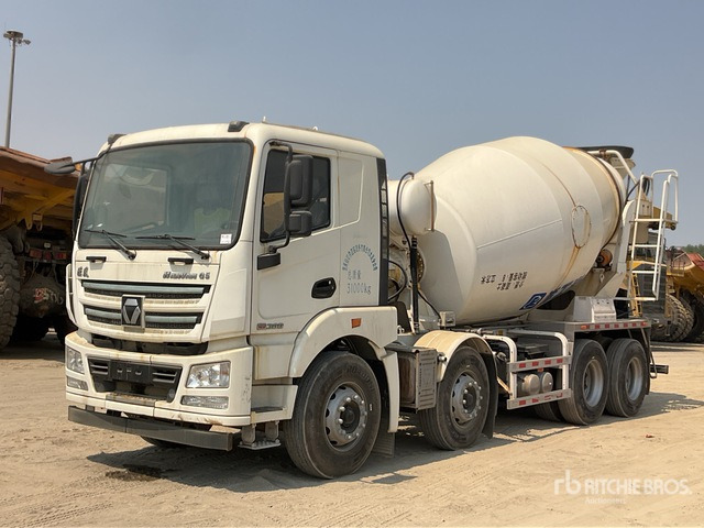 2024 XCMG NXG5310GJBN5A 8x4 Twin-Steer Mixer Truck - Concrete mixer truck: picture 1 2024 XCMG NXG5310GJBN5A 8x4 Twin-Steer Mixer Truck - Concrete mixer truck: picture 1