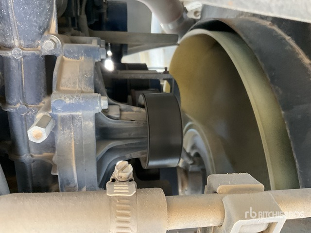 2024 XCMG NXG5310GJBN5A 8x4 Twin-Steer Mixer Truck - Concrete mixer truck: picture 5 2024 XCMG NXG5310GJBN5A 8x4 Twin-Steer Mixer Truck - Concrete mixer truck: picture 5