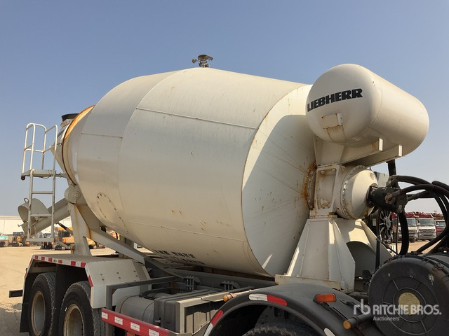 2024 XCMG NXG5310GJBN5C 8x4 Twin-Steer Mixer Truck - Concrete mixer truck: picture 5 2024 XCMG NXG5310GJBN5C 8x4 Twin-Steer Mixer Truck - Concrete mixer truck: picture 5