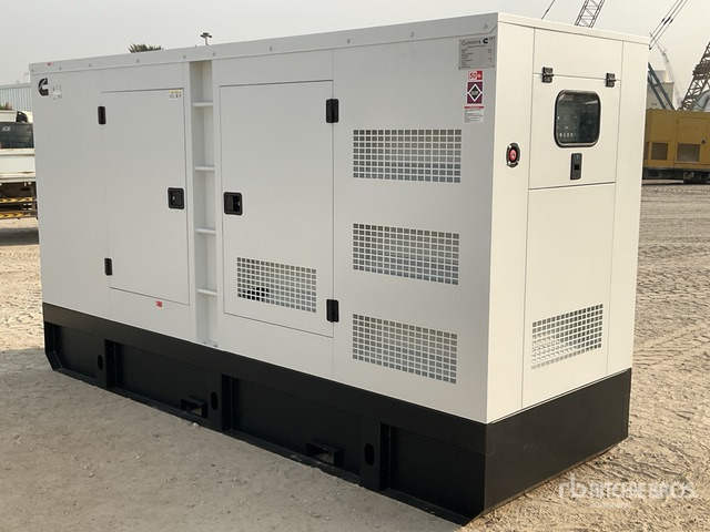 2025 Cummins CS-150 150 kVA Skid-Mounted (Unused) Generator Set - Generator set: picture 1 2025 Cummins CS-150 150 kVA Skid-Mounted (Unused) Generator Set - Generator set: picture 1