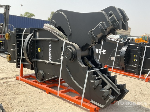 2025 Elephant EPRP280-E - Fits 24 - 40 ton excavators ( ... Demolition Pulverizer - Demolition shears: picture 1 2025 Elephant EPRP280-E - Fits 24 - 40 ton excavators ( ... Demolition Pulverizer - Demolition shears: picture 1