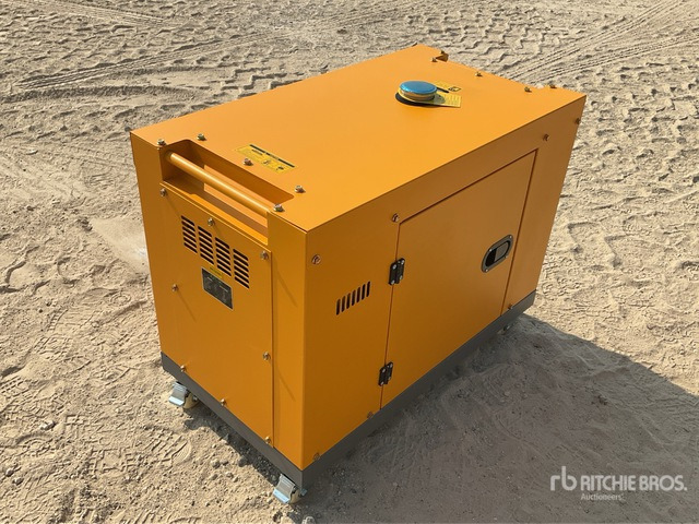 2025 Ray-OU ROD8500S 6 kVA (Unused) Portable Generator Set: <20kVA/16kW - Generator set: picture 2 2025 Ray-OU ROD8500S 6 kVA (Unused) Portable Generator Set: <20kVA/16kW - Generator set: picture 2