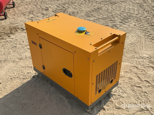 2025 Ray-OU ROD8500S 6 kVA (Unused) Portable Generator Set: <20kVA/16kW - Generator set: picture 3 2025 Ray-OU ROD8500S 6 kVA (Unused) Portable Generator Set: <20kVA/16kW - Generator set: picture 3