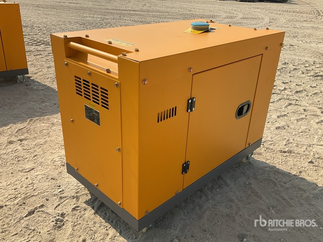 2025 Ray-OU ROD8500S 6 kVA (Unused) Portable Generator Set: <20kVA/16kW - Generator set: picture 2 2025 Ray-OU ROD8500S 6 kVA (Unused) Portable Generator Set: <20kVA/16kW - Generator set: picture 2