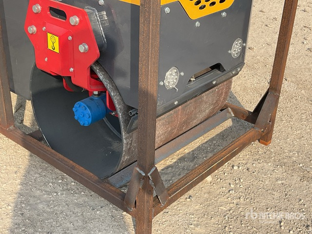 2025 SDLOOL 1000 (Unused) Double Drum Roller - Road roller: picture 4 2025 SDLOOL 1000 (Unused) Double Drum Roller - Road roller: picture 4