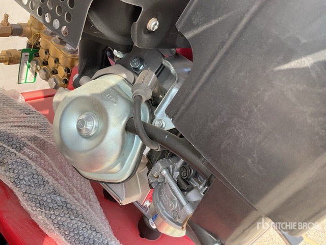 2025 Suihe 016-02-4000/1.2-01 Skid-Mounted (Unused) Pressure Washer - Pressure washer: picture 5 2025 Suihe 016-02-4000/1.2-01 Skid-Mounted (Unused) Pressure Washer - Pressure washer: picture 5