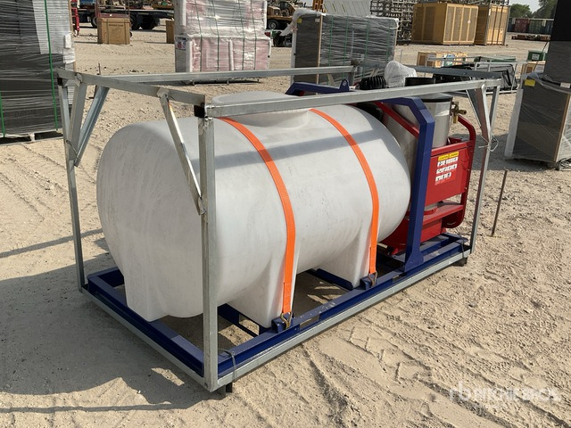 2025 Suihe 016-02-4000/1.2-01 Skid-Mounted (Unused) Pressure Washer - Pressure washer: picture 4 2025 Suihe 016-02-4000/1.2-01 Skid-Mounted (Unused) Pressure Washer - Pressure washer: picture 4