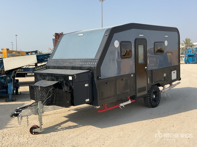 2025 Suihe 4.8 m S/A Tow Behind (Unused) Travel Trailer - Caravan: picture 1 2025 Suihe 4.8 m S/A Tow Behind (Unused) Travel Trailer - Caravan: picture 1