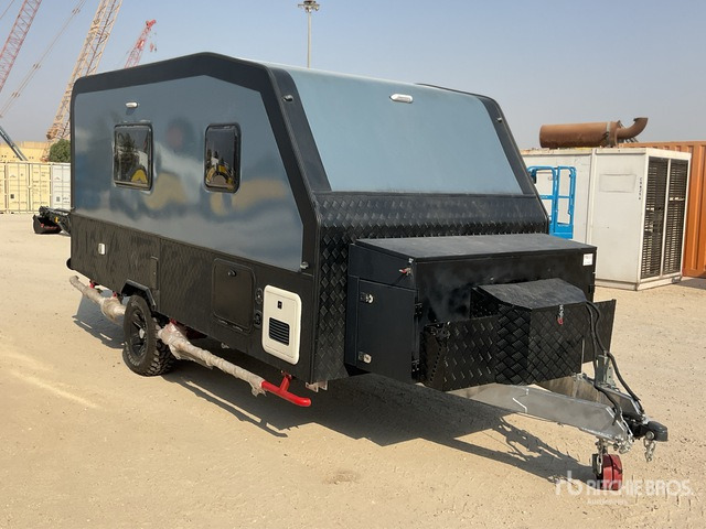 2025 Suihe 4.8 m S/A Tow Behind (Unused) Travel Trailer - Caravan: picture 4 2025 Suihe 4.8 m S/A Tow Behind (Unused) Travel Trailer - Caravan: picture 4