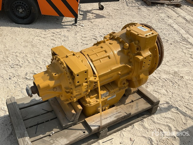 Allison CLT 755 - Gearbox for Construction machinery: picture 2 Allison CLT 755 - Gearbox for Construction machinery: picture 2