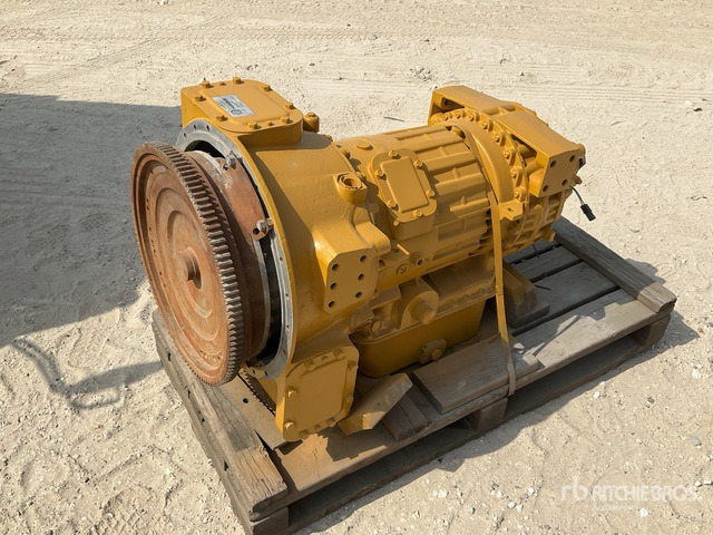 Allison CLT 755 - Gearbox for Construction machinery: picture 3 Allison CLT 755 - Gearbox for Construction machinery: picture 3