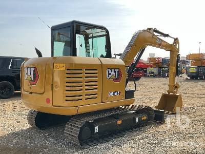 CAT 305.5E2 - Mini excavator: picture 3 CAT 305.5E2 - Mini excavator: picture 3