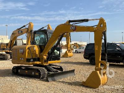 CAT 305.5E2 - Mini excavator: picture 4 CAT 305.5E2 - Mini excavator: picture 4