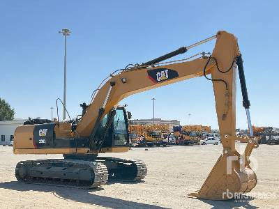CAT 320D2 - Crawler excavator: picture 4 CAT 320D2 - Crawler excavator: picture 4