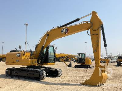 CAT 320GX - Crawler excavator: picture 4 CAT 320GX - Crawler excavator: picture 4