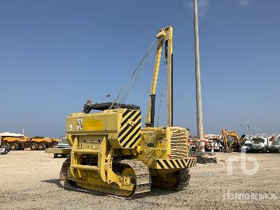 CAT 572G - Pipe layer: picture 4 CAT 572G - Pipe layer: picture 4