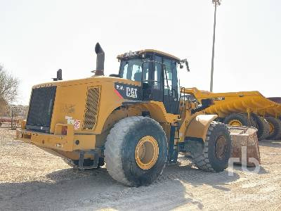 CAT 966 H - Wheel loader: picture 3 CAT 966 H - Wheel loader: picture 3