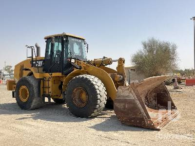 CAT 966 H - Wheel loader: picture 4 CAT 966 H - Wheel loader: picture 4