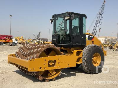 CAT CP533E - Compactor: picture 1 CAT CP533E - Compactor: picture 1