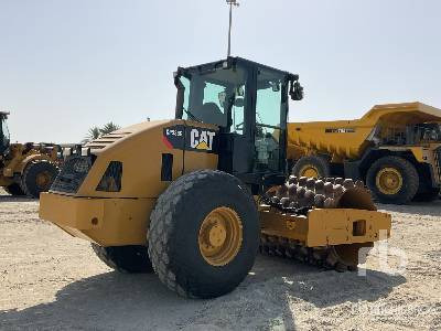 CAT CP533E - Compactor: picture 3 CAT CP533E - Compactor: picture 3