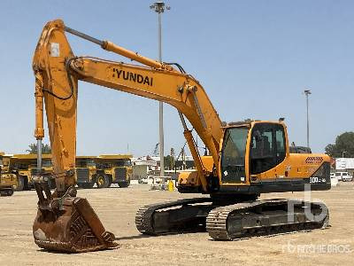 HYUNDAI 300LC - Crawler excavator: picture 1 HYUNDAI 300LC - Crawler excavator: picture 1