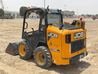 JCB 135HD - Skid steer loader: picture 2 JCB 135HD - Skid steer loader: picture 2