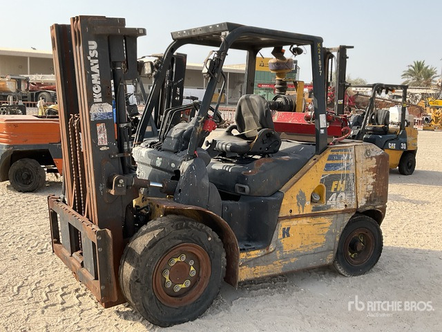 Komatsu FH40-1 - Diesel forklift: picture 1 Komatsu FH40-1 - Diesel forklift: picture 1