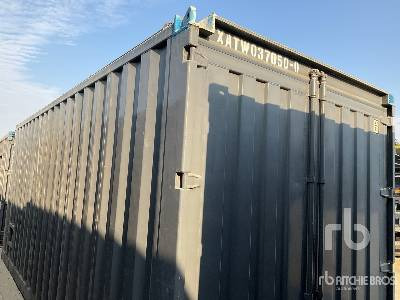SCANIA 550 kVA Containerized - Generator set: picture 3 SCANIA 550 kVA Containerized - Generator set: picture 3
