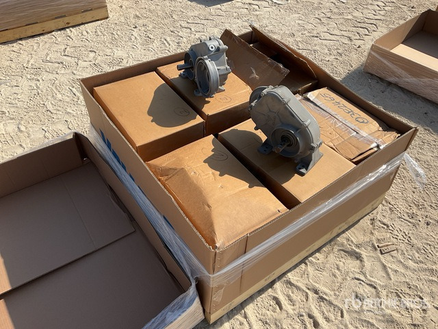 Valley Gearbox - Gearbox for Construction machinery: picture 3 Valley Gearbox - Gearbox for Construction machinery: picture 3