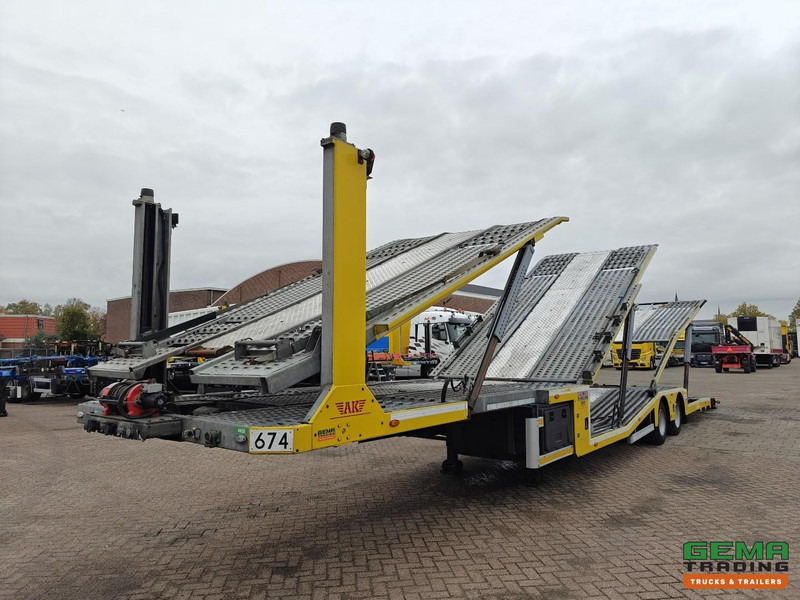 AKSOYLU AKC62-SC 2-Assen BPW - AutoTransporter - 6 Lader - Dubbele Lier 4300KG - Hydr. Pomp - 03/2026 APK - Autotransporter semi-trailer: picture 2 AKSOYLU AKC62-SC 2-Assen BPW - AutoTransporter - 6 Lader - Dubbele Lier 4300KG - Hydr. Pomp - 03/2026 APK - Autotransporter semi-trailer: picture 2