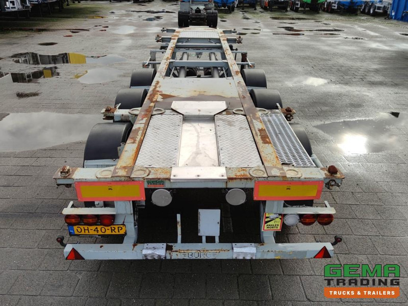 Burg BPO 12 27 3-Assen BPW Trommelremmen - ADR 20-30FT TANK/SWAP (O1254) - Container transporter/ Swap body semi-trailer: picture 5 Burg BPO 12 27 3-Assen BPW Trommelremmen - ADR 20-30FT TANK/SWAP (O1254) - Container transporter/ Swap body semi-trailer: picture 5