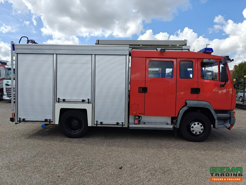 Fire truck DAF AE 55 CE 55/230 TI 4x2 Euro3 - 6CIL - Godiva TS08 LD3.250 HD240 T1.500Liters - 9 Persoons: picture 6 Fire truck DAF AE 55 CE 55/230 TI 4x2 Euro3 - 6CIL - Godiva TS08 LD3.250 HD240 T1.500Liters - 9 Persoons: picture 6