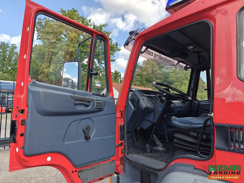 Fire truck DAF AE 55 CE 55/230 TI 4x2 Euro3 - 6CIL - Godiva TS08 LD3.250 HD240 T1.500Liters - 9 Persoons: picture 12 Fire truck DAF AE 55 CE 55/230 TI 4x2 Euro3 - 6CIL - Godiva TS08 LD3.250 HD240 T1.500Liters - 9 Persoons: picture 12