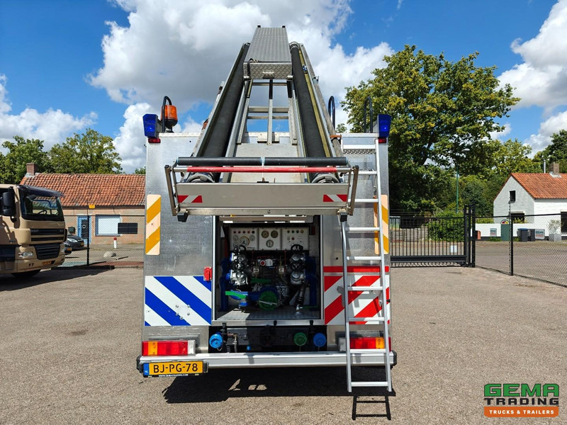 Fire truck DAF AE 55 CE 55/230 TI 4x2 Euro3 - 6CIL - Godiva TS08 LD3.250 HD240 T1.500Liters - 9 Persoons: picture 8 Fire truck DAF AE 55 CE 55/230 TI 4x2 Euro3 - 6CIL - Godiva TS08 LD3.250 HD240 T1.500Liters - 9 Persoons: picture 8