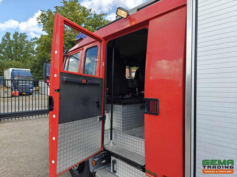 Fire truck DAF AE 55 CE 55/230 TI 4x2 Euro3 - 6CIL - Godiva TS08 LD3.250 HD240 T1.500Liters - 9 Persoons: picture 13 Fire truck DAF AE 55 CE 55/230 TI 4x2 Euro3 - 6CIL - Godiva TS08 LD3.250 HD240 T1.500Liters - 9 Persoons: picture 13