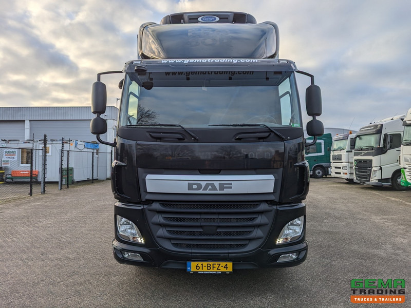 Refrigerator truck DAF CF 250 FA 4x2 DayCab Euro6 - Koel-VriesBak 7.5m + Carrier Supra 850MT + Laadklep 2000kg - 05/2025APK: picture 7