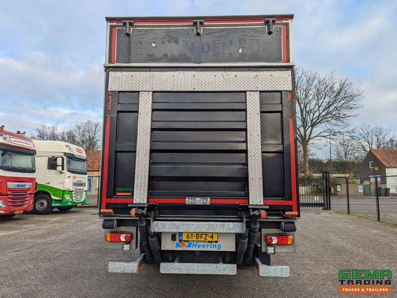 Refrigerator truck DAF CF 250 FA 4x2 DayCab Euro6 - Koel-VriesBak 7.5m + Carrier Supra 850MT + Laadklep 2000kg - 05/2025APK: picture 8