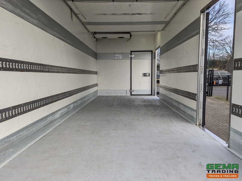 Refrigerator truck DAF CF 250 FA 4x2 DayCab Euro6 - Koel-VriesBak 7.5m + Carrier Supra 850MT + Laadklep 2000kg - 05/2025APK: picture 10