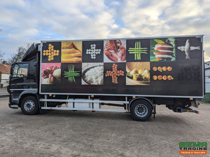 Refrigerator truck DAF CF 250 FA 4x2 DayCab Euro6 - Koel-VriesBak 7.5m + Carrier Supra 850MT + Laadklep 2000kg - 05/2025APK: picture 19