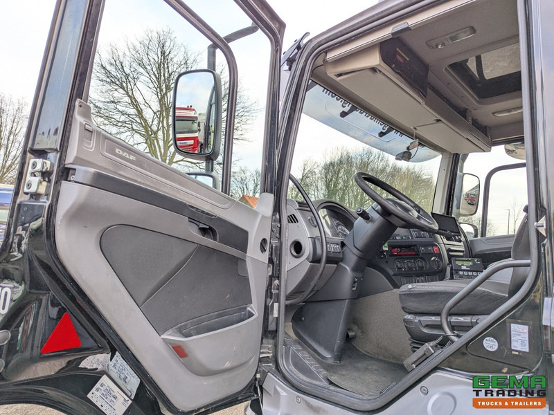 Refrigerator truck DAF CF 250 FA 4x2 DayCab Euro6 - Koel-VriesBak 7.5m + Carrier Supra 850MT + Laadklep 2000kg - 05/2025APK: picture 12