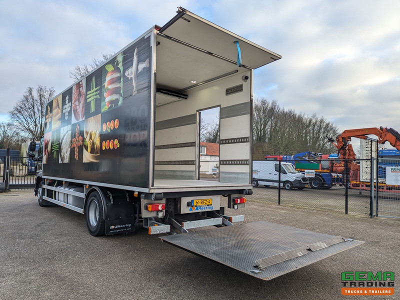 Refrigerator truck DAF CF 250 FA 4x2 DayCab Euro6 - Koel-VriesBak 7.5m + Carrier Supra 850MT + Laadklep 2000kg - 05/2025APK: picture 6