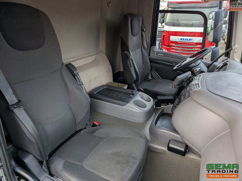 Refrigerator truck DAF CF 250 FA 4x2 DayCab Euro6 - Koel-VriesBak 7.5m + Carrier Supra 850MT + Laadklep 2000kg - 05/2025APK: picture 16