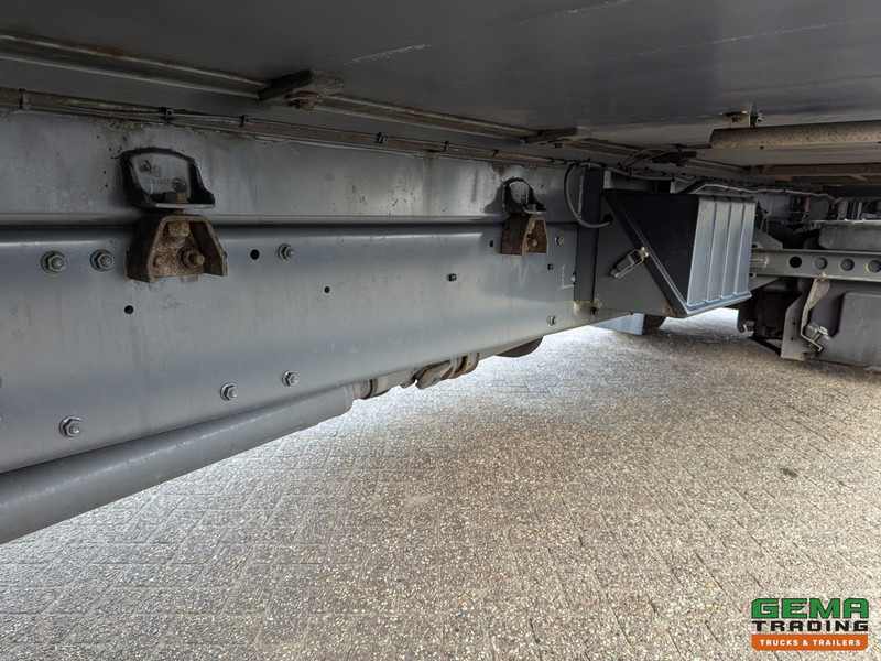 Refrigerator truck DAF CF 250 FA 4x2 DayCab Euro6 - Koel-VriesBak 7.5m + Carrier Supra 850MT + Laadklep 2000kg - 05/2025APK: picture 17