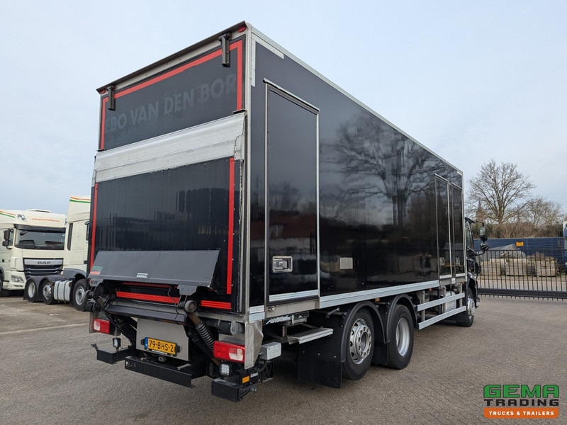 DAF CF 280 FAN 6x2/4 DagCab Euro6 - Koel-VriesBak 7.9m + Carrier Supra 1150MT + Laadklep 2000kg - 10/2025APK - Refrigerator truck: picture 5 DAF CF 280 FAN 6x2/4 DagCab Euro6 - Koel-VriesBak 7.9m + Carrier Supra 1150MT + Laadklep 2000kg - 10/2025APK - Refrigerator truck: picture 5