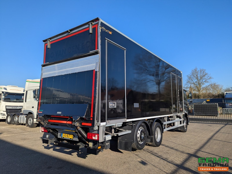 DAF CF 290 FAN 6x2/4 DagCab Euro6C - Koel-VriesBak 7.9m + Carrier Supra 1150MT + Laadklep 2000kg - 07/2025APK - Box truck: picture 5 DAF CF 290 FAN 6x2/4 DagCab Euro6C - Koel-VriesBak 7.9m + Carrier Supra 1150MT + Laadklep 2000kg - 07/2025APK - Box truck: picture 5