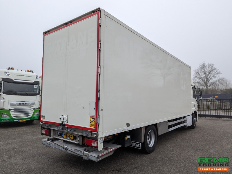 Box truck DAF CF 370 FA 4x2 Spacecab Euro6 - GeslotenBak 8.2M + Laadklep 2000kg - HardHouten vloer - 10/2025APK: picture 8