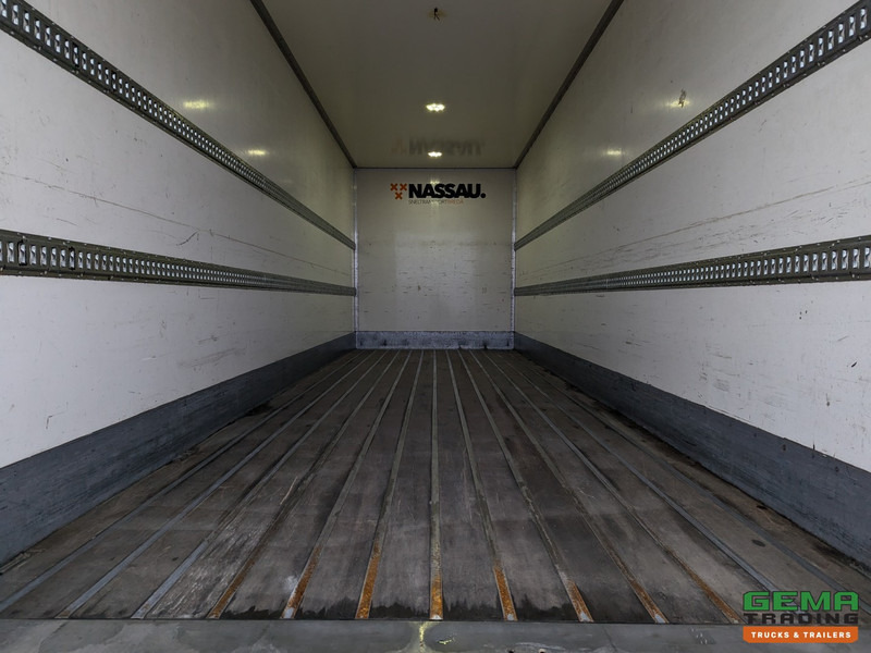 Box truck DAF CF 370 FA 4x2 Spacecab Euro6 - GeslotenBak 8.2M + Laadklep 2000kg - HardHouten vloer - 10/2025APK: picture 11