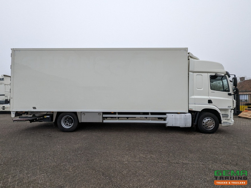 Box truck DAF CF 370 FA 4x2 Spacecab Euro6 - GeslotenBak 8.2M + Laadklep 2000kg - HardHouten vloer - 10/2025APK: picture 16