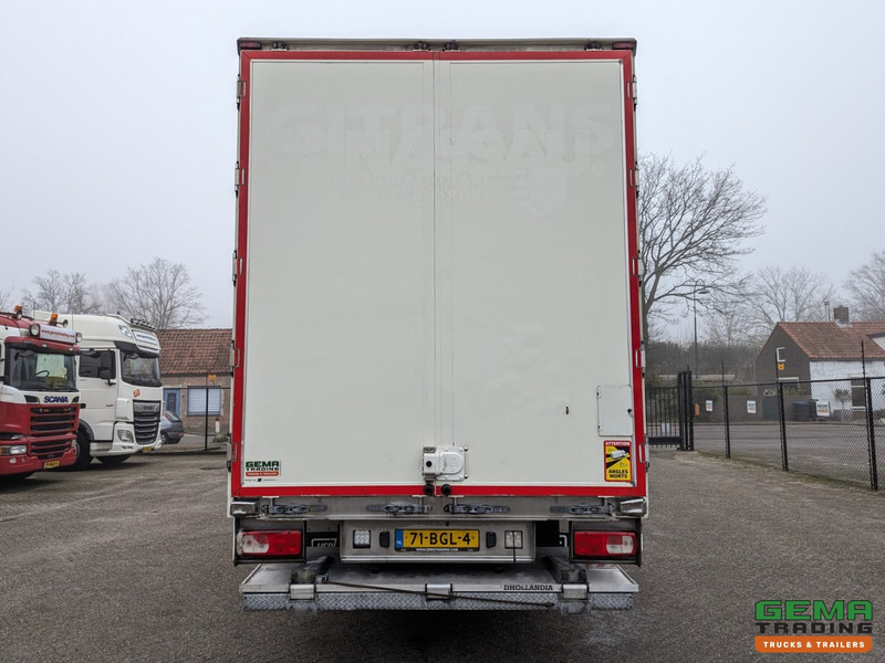 Box truck DAF CF 370 FA 4x2 Spacecab Euro6 - GeslotenBak 8.2M + Laadklep 2000kg - HardHouten vloer - 10/2025APK: picture 10