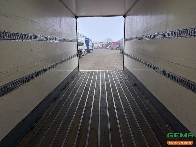 Box truck DAF CF 370 FA 4x2 Spacecab Euro6 - GeslotenBak 8.2M + Laadklep 2000kg - HardHouten vloer - 10/2025APK: picture 12